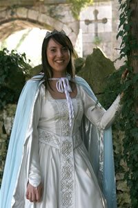 Gwawr Wedding Dress