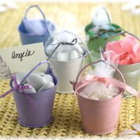 Tin Favour Pails