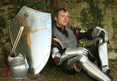 Groom Medieval Outfit
