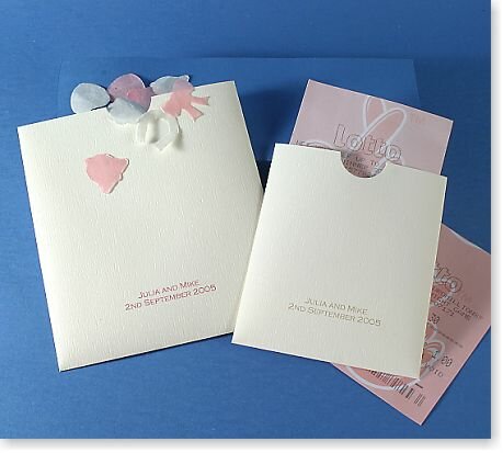 Lottery Ticket Favours