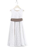 Fairytale Flowergirl Dress