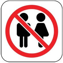 No children at the Wedding – Is it right ?