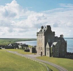Ackergill Tower