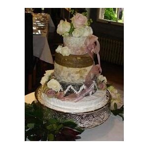 vintagecheesecake Vintage Wedding Cheese Cake